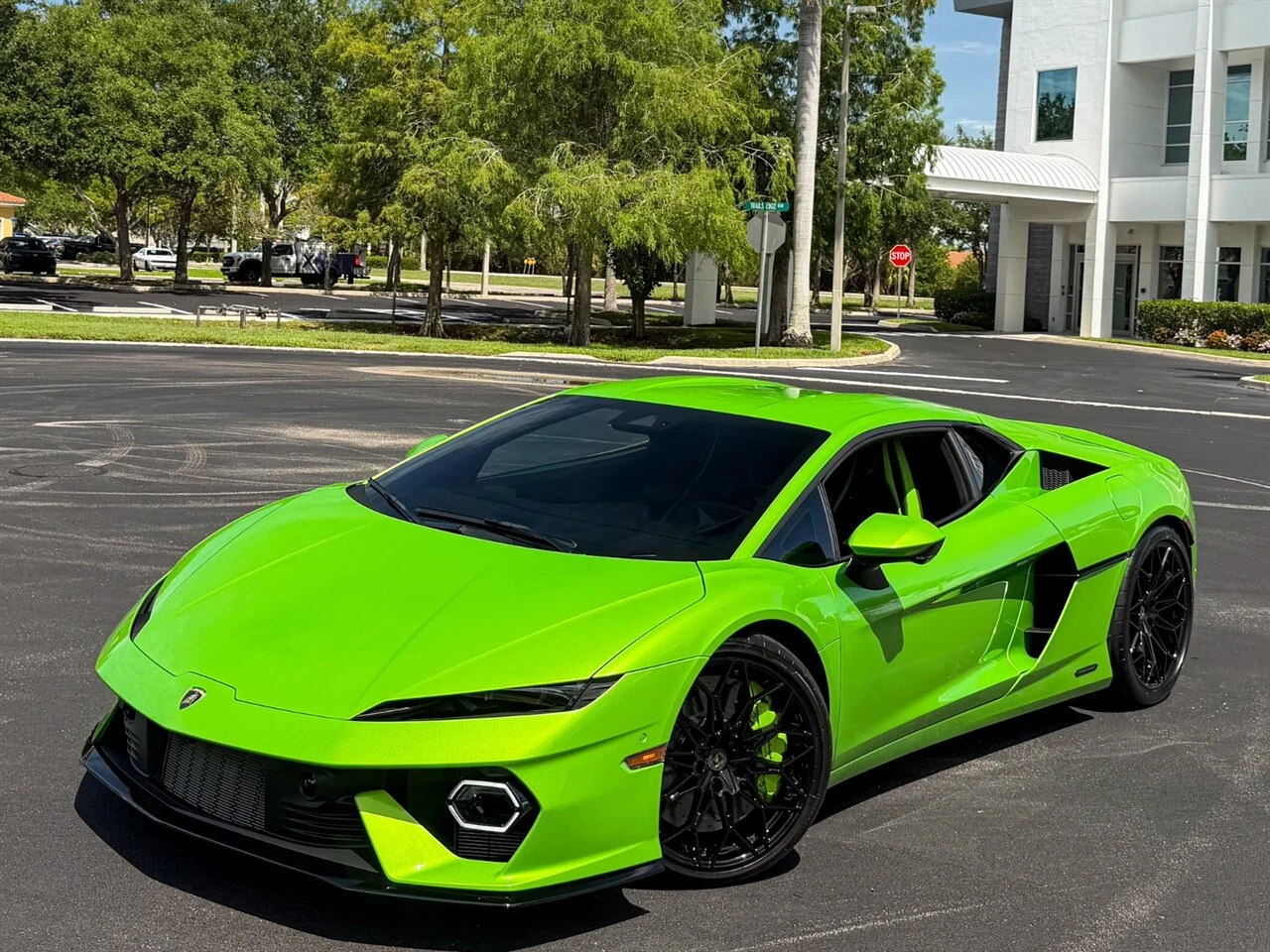 2026 Lamborghini Temerario, 7/20