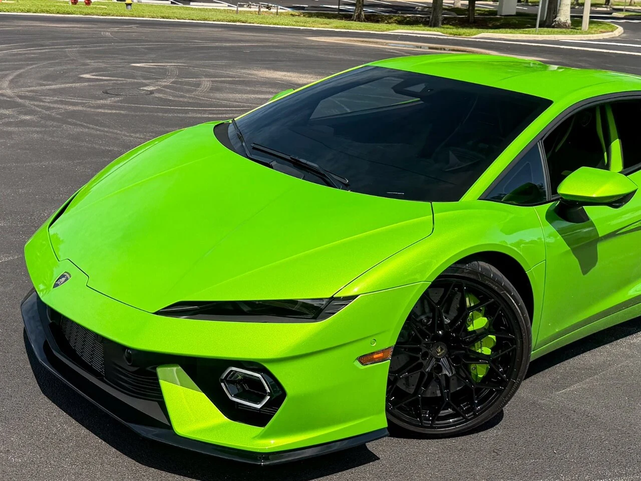 2026 Lamborghini Temerario, 8/20