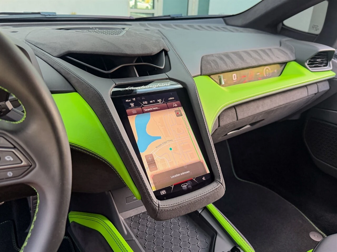 2026 Lamborghini Temerario, 14/20