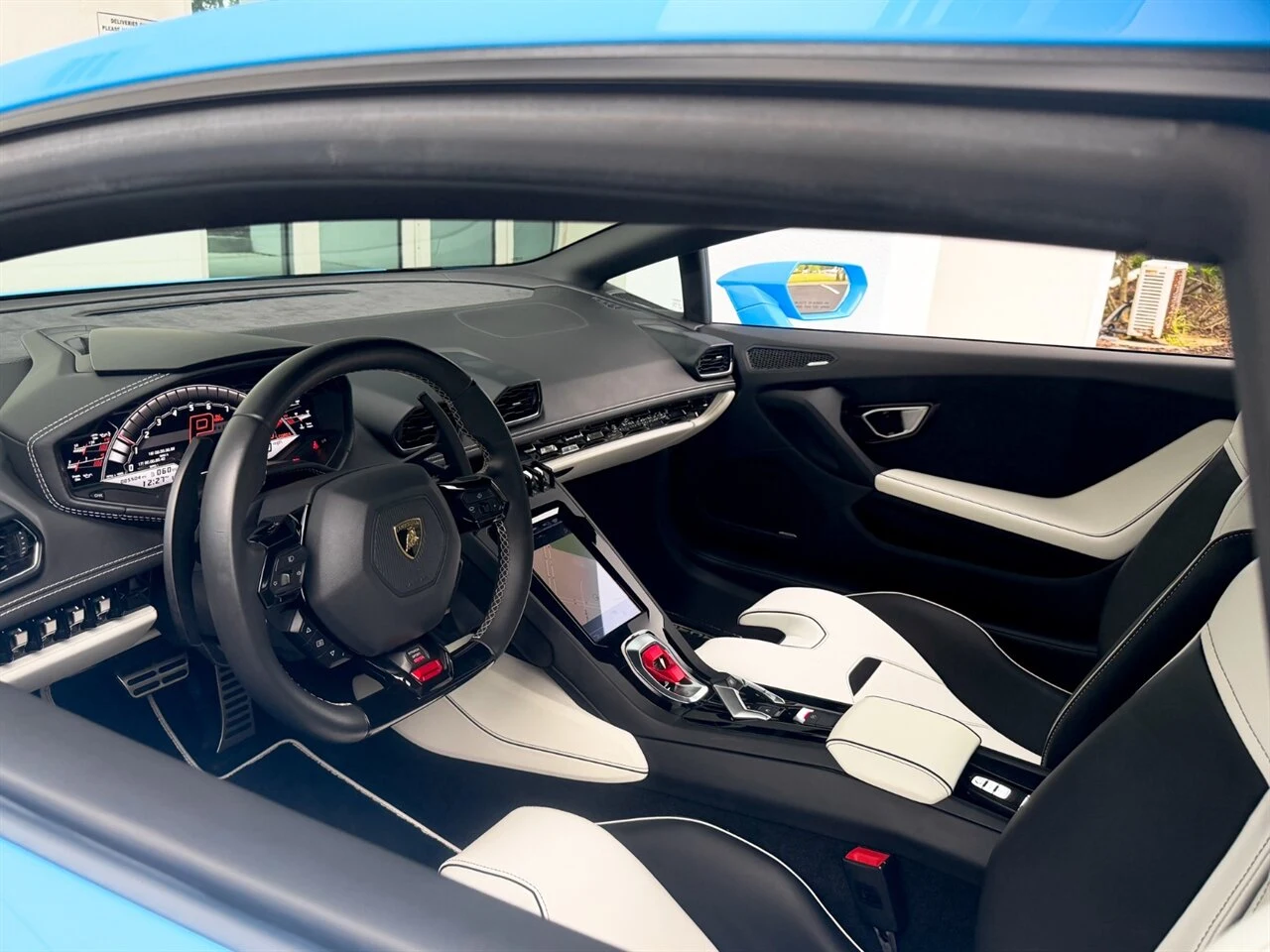 2021 Lamborghini Huracán EVO RWD, 2/20