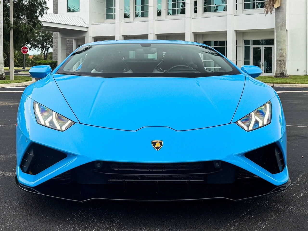 2021 Lamborghini Huracán EVO RWD, 6/20