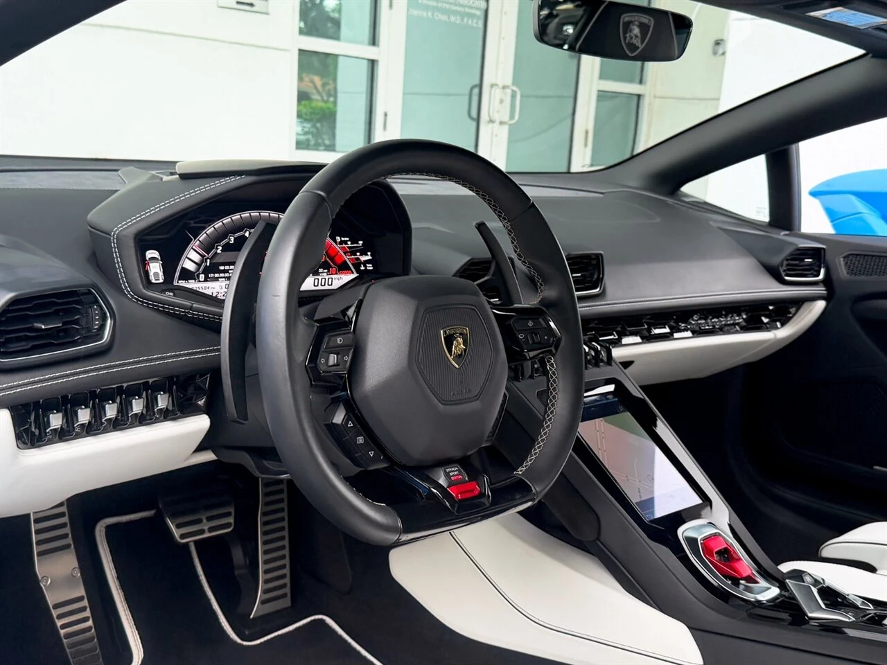2021 Lamborghini Huracán EVO RWD, 12/20