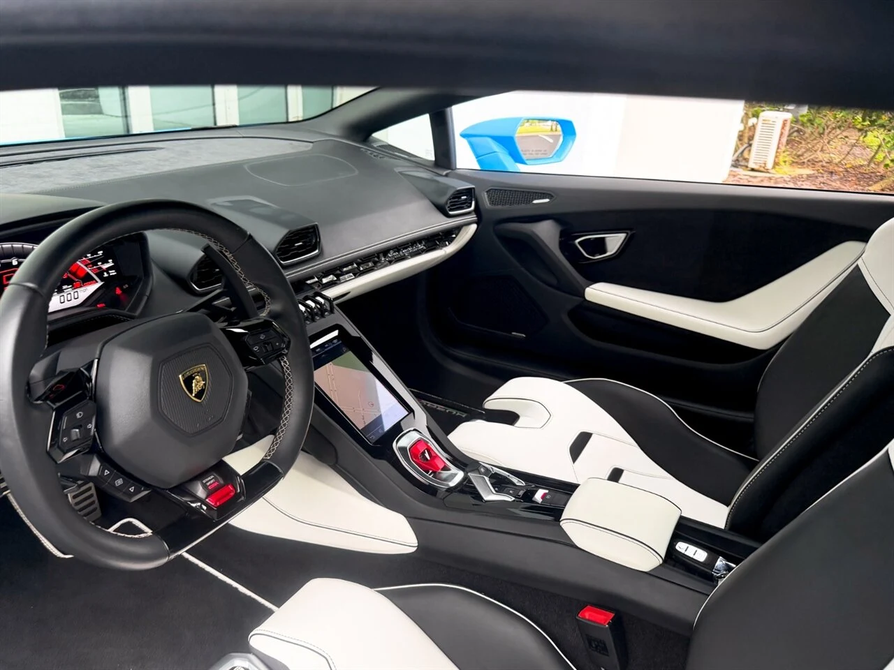 2021 Lamborghini Huracán EVO RWD, 14/20