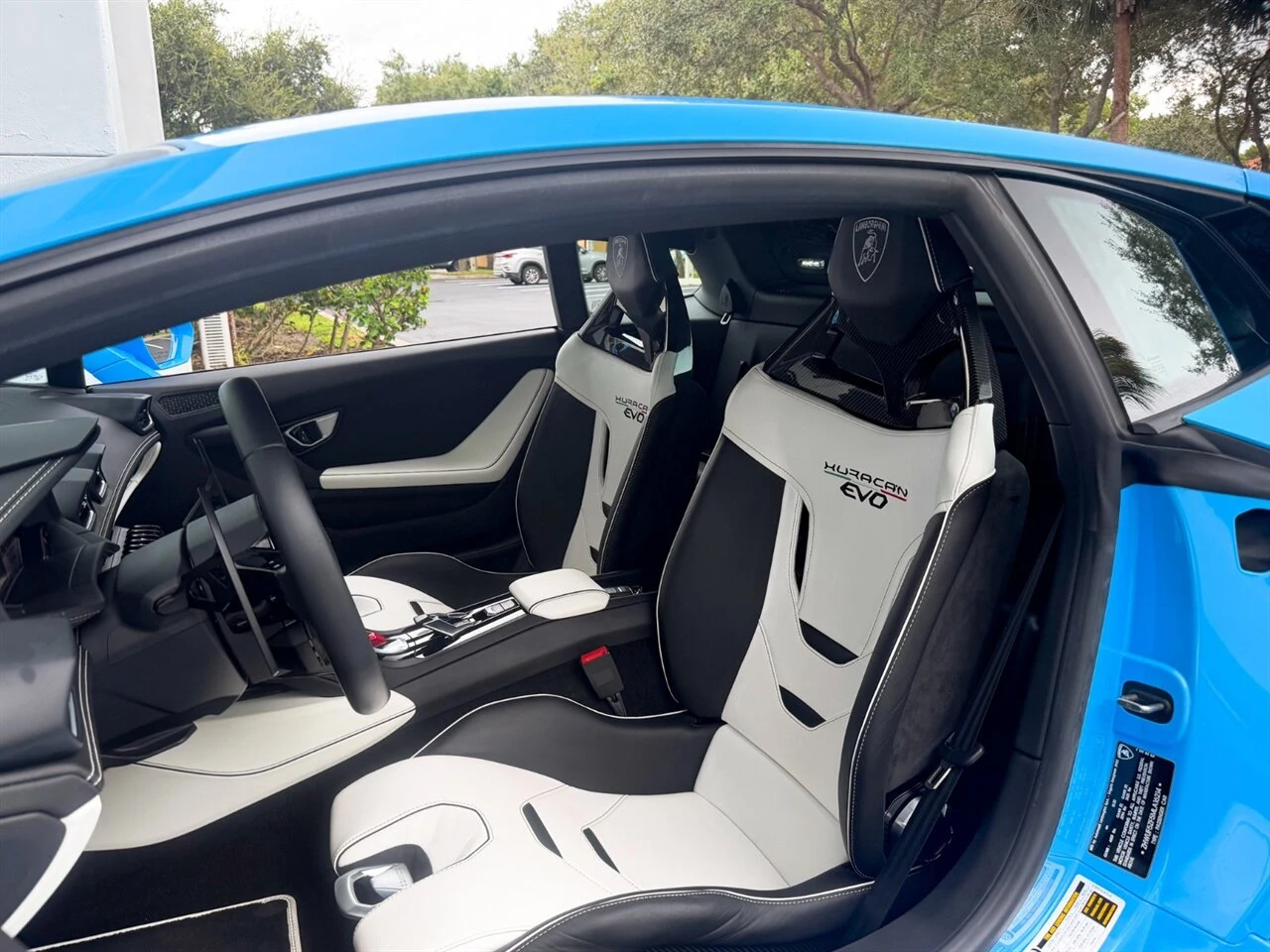 2021 Lamborghini Huracán EVO RWD, 19/20
