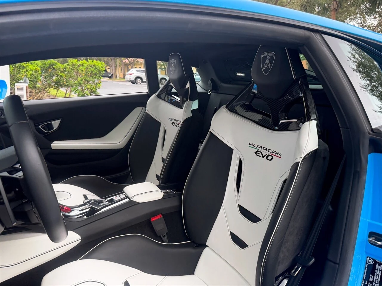 2021 Lamborghini Huracán EVO RWD, 20/20