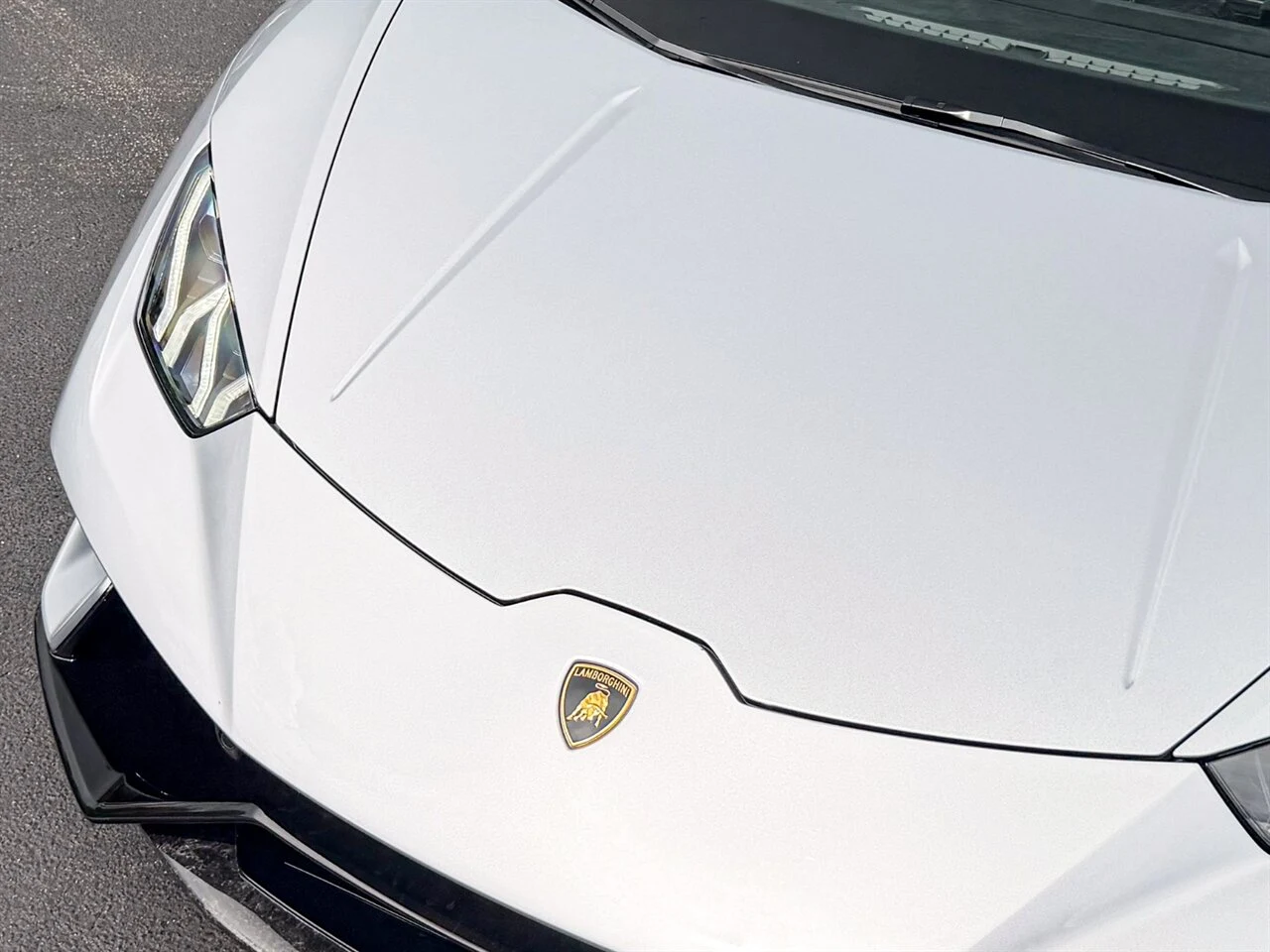 2019 Lamborghini Huracán Performante Spyder, 4/20