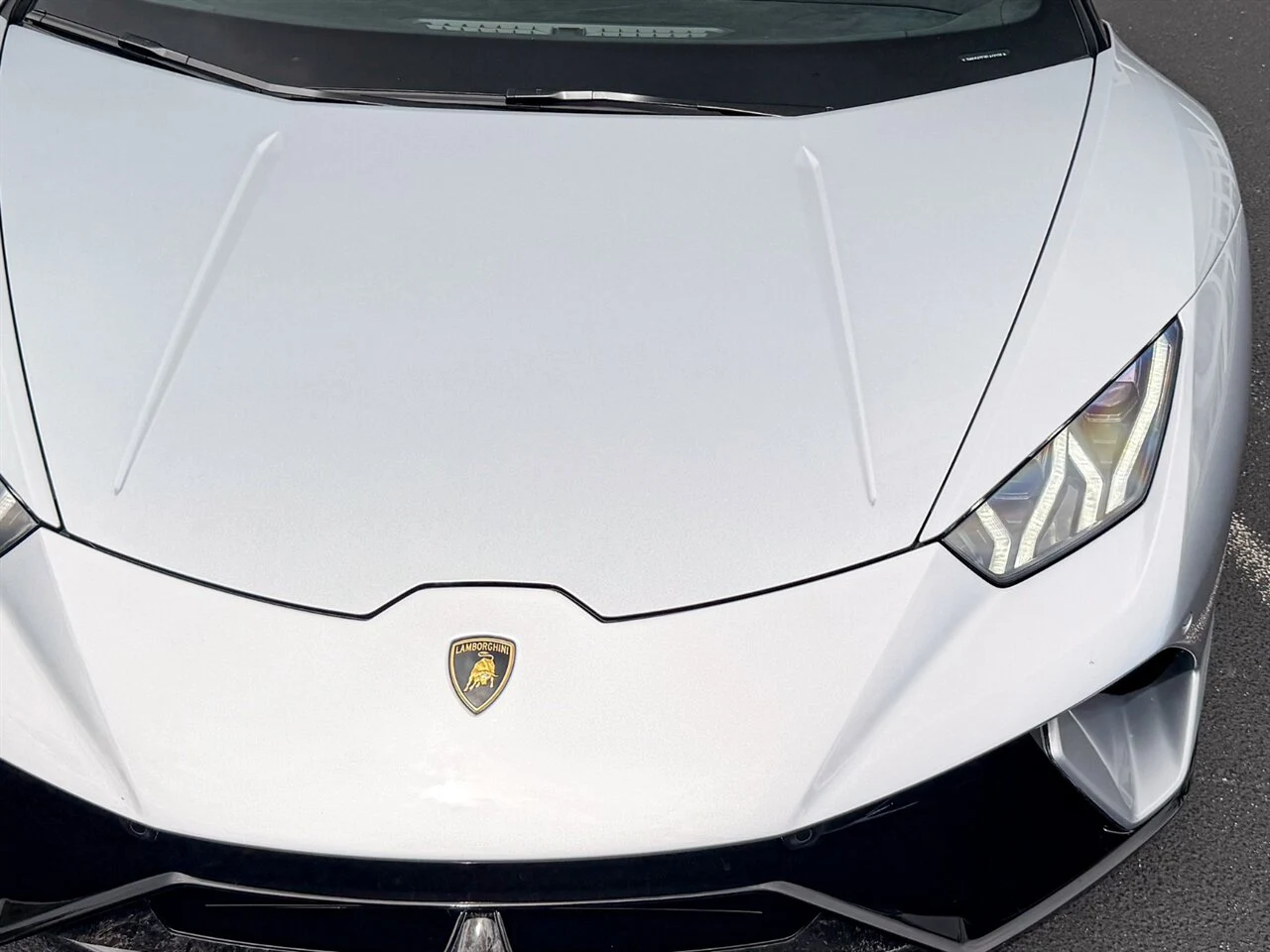 2019 Lamborghini Huracán Performante Spyder, 5/20