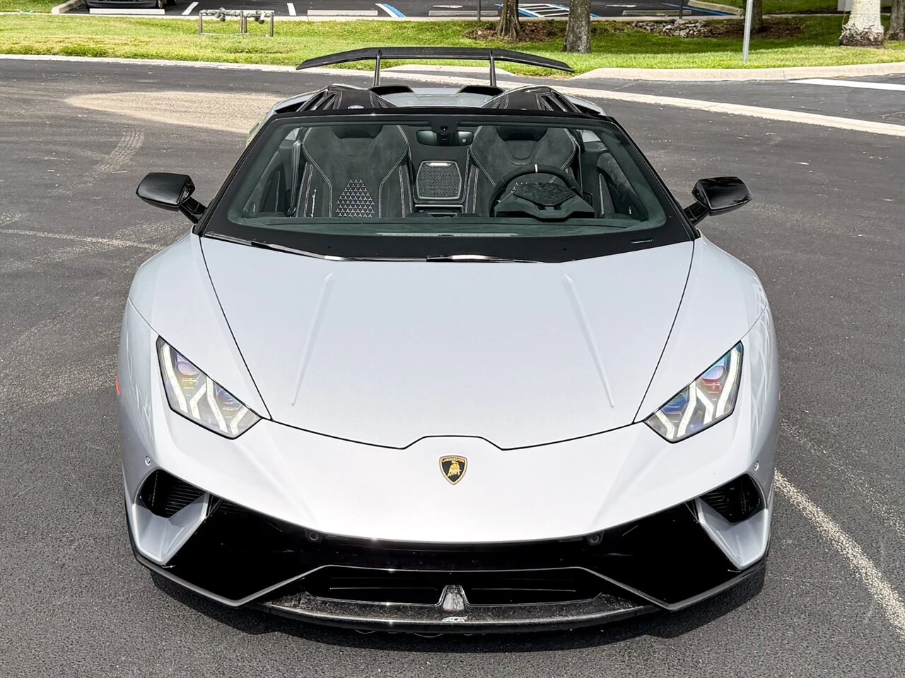 2019 Lamborghini Huracán Performante Spyder, 6/20
