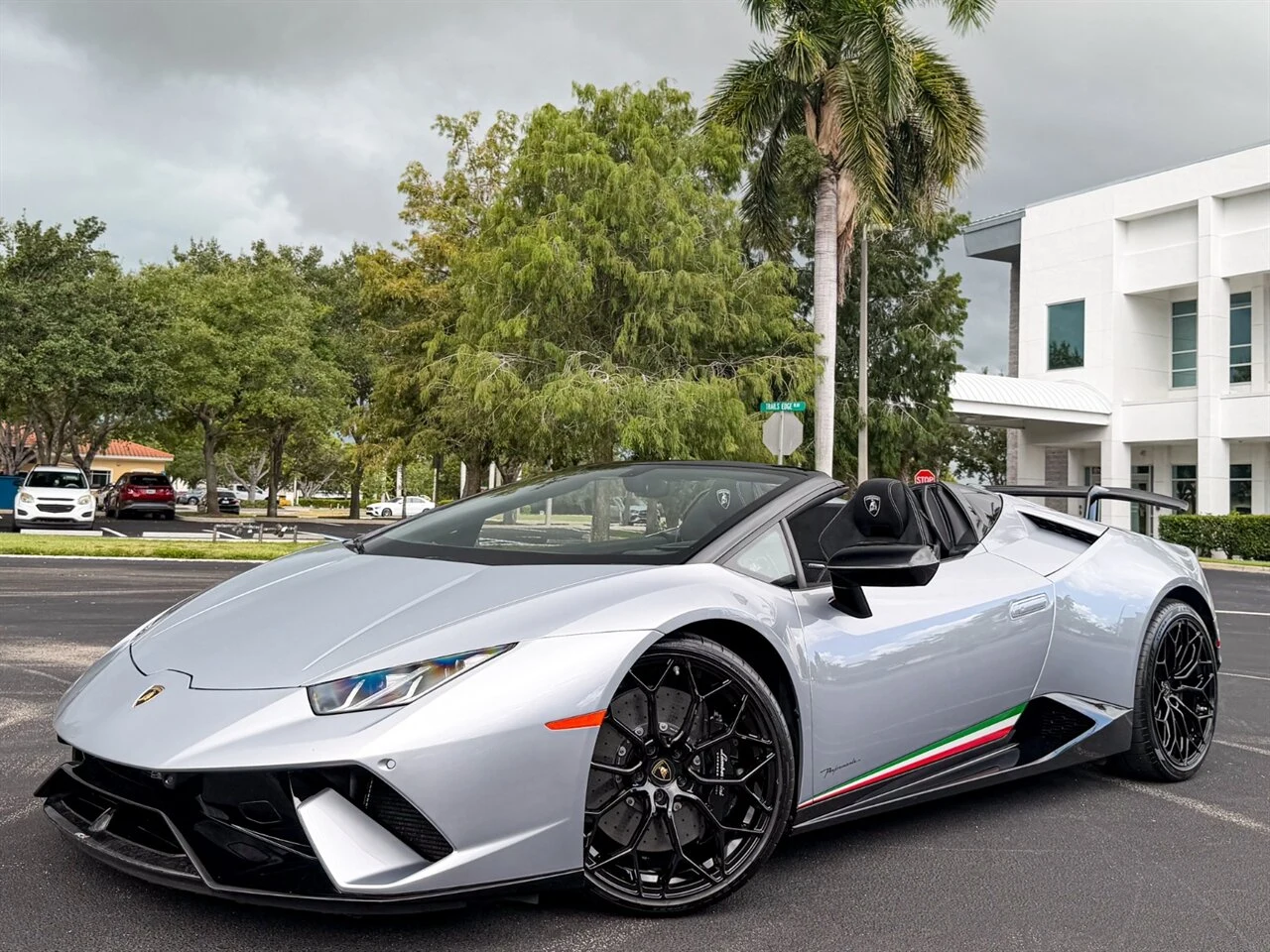 2019 Lamborghini Huracán Performante Spyder, 11/20