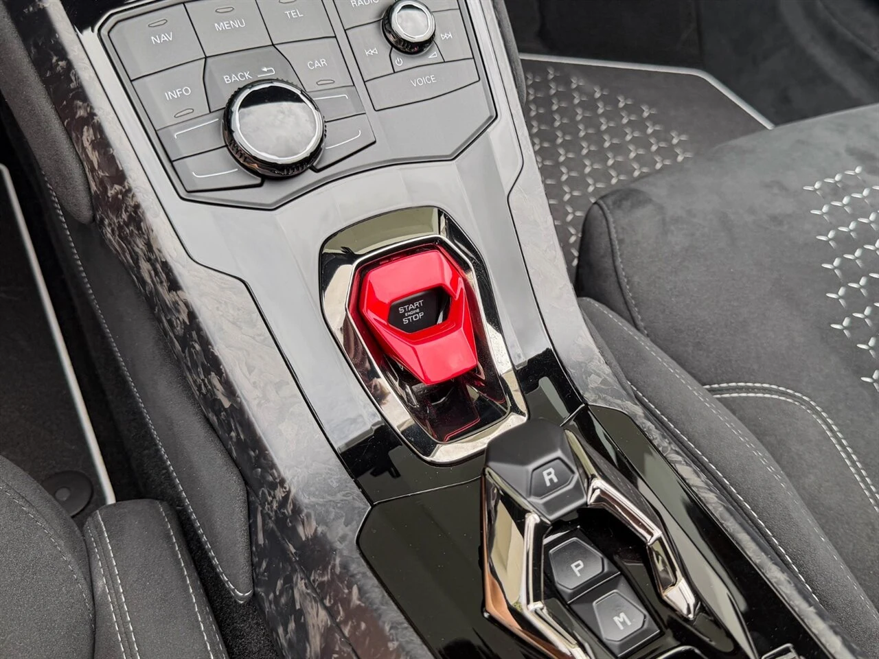 2019 Lamborghini Huracán Performante Spyder, 19/20