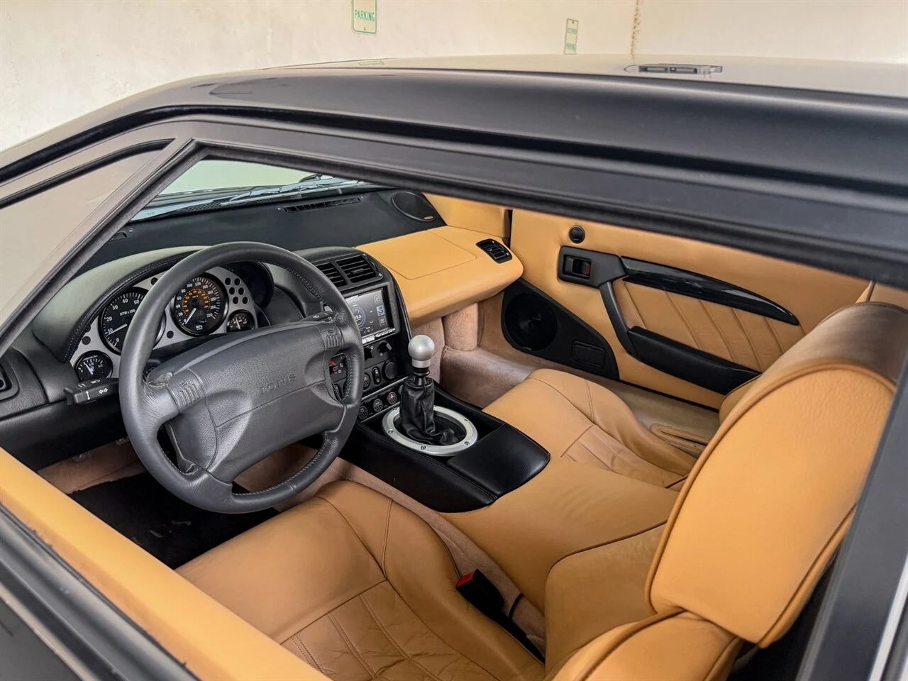 2001 Lotus Esprit V8, 2/20