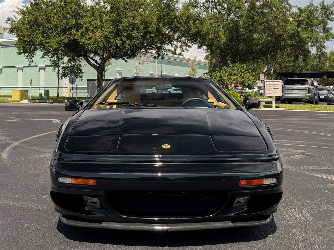 2001 Lotus Esprit V8, 5/20