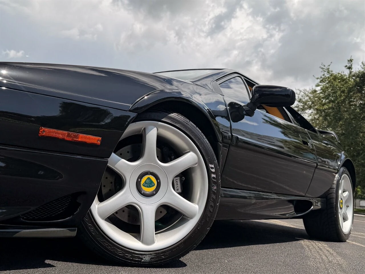 2001 Lotus Esprit V8, 9/20