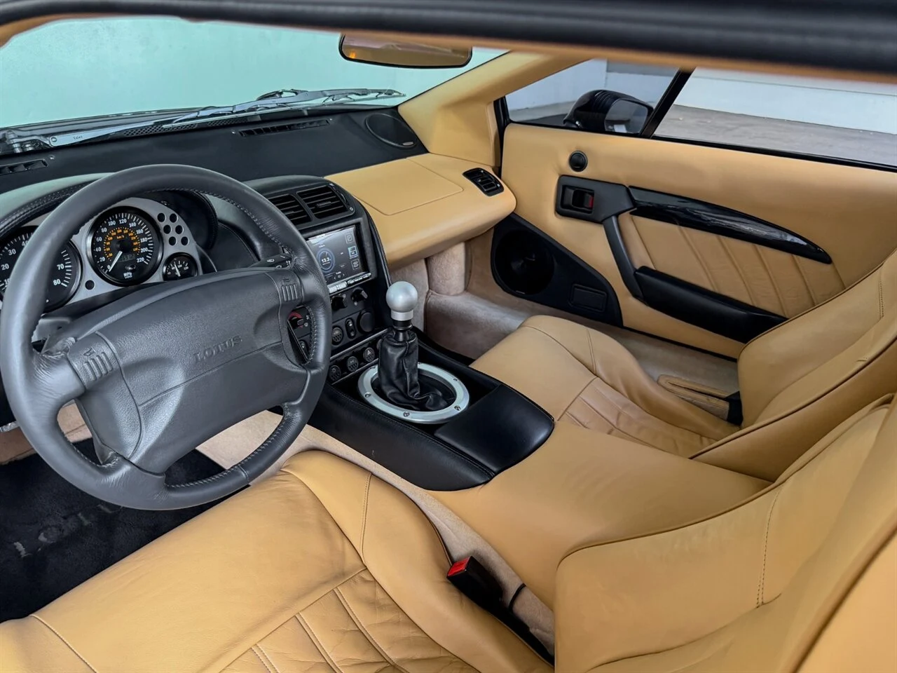 2001 Lotus Esprit V8, 12/20
