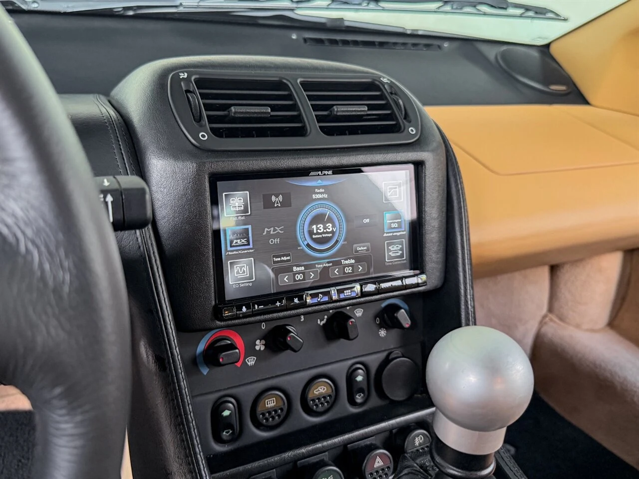 2001 Lotus Esprit V8, 14/20