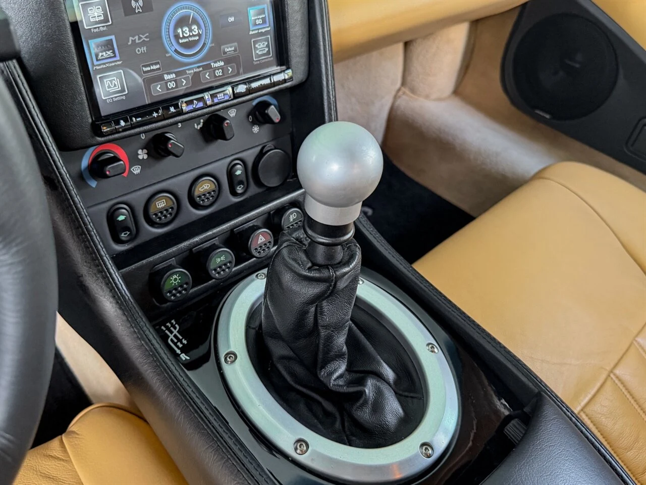 2001 Lotus Esprit V8, 15/20