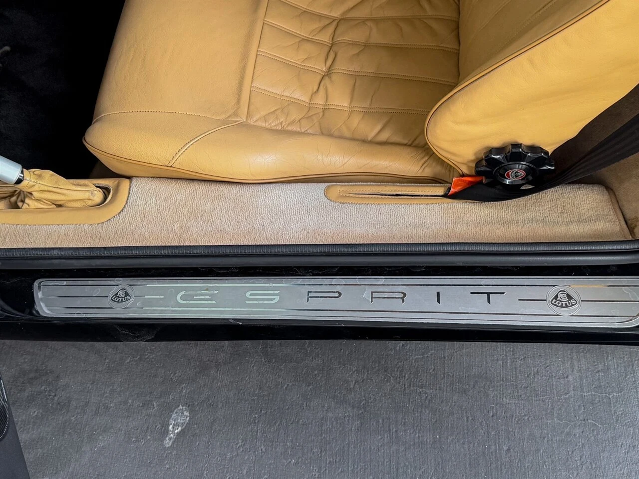 2001 Lotus Esprit V8, 20/20