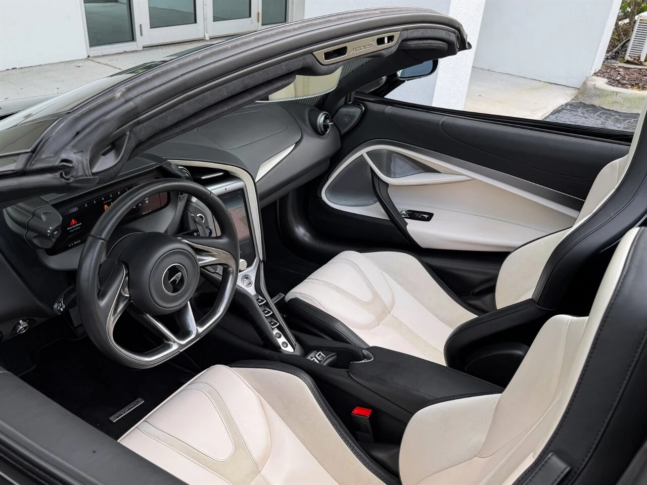 2024 McLaren 750S Spider, 2/20