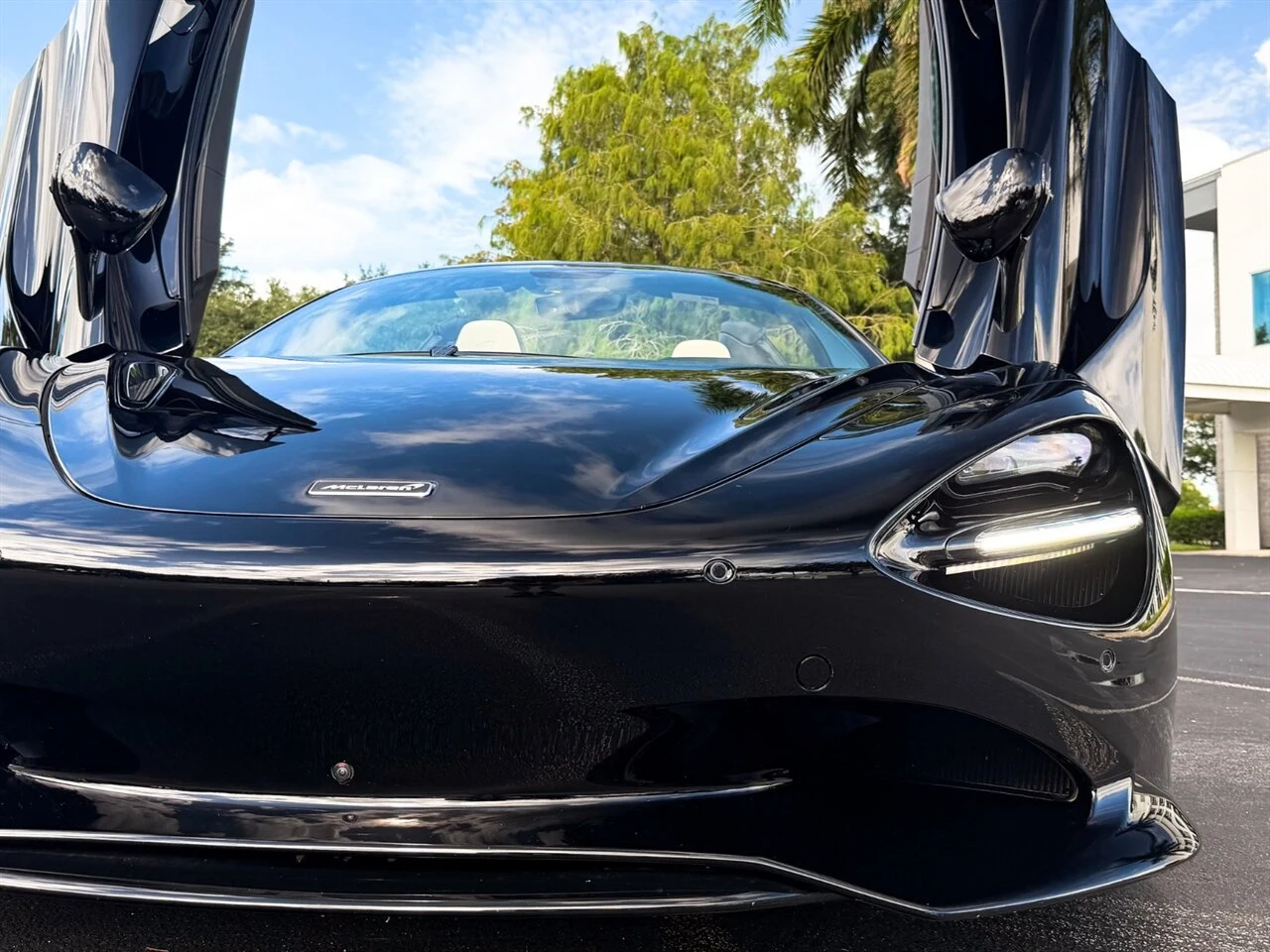 2024 McLaren 750S Spider, 3/20