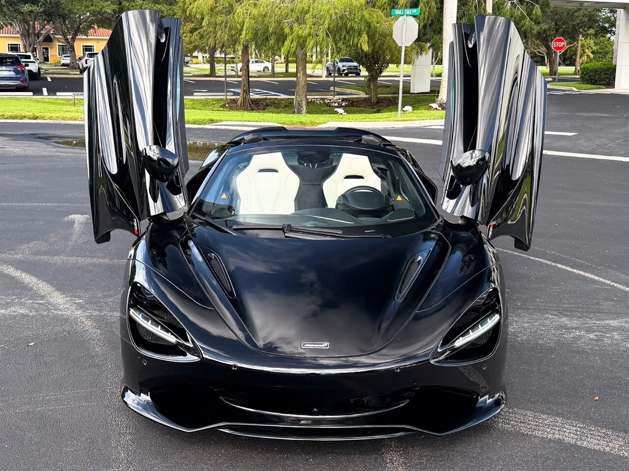 2024 McLaren 750S Spider, 5/20