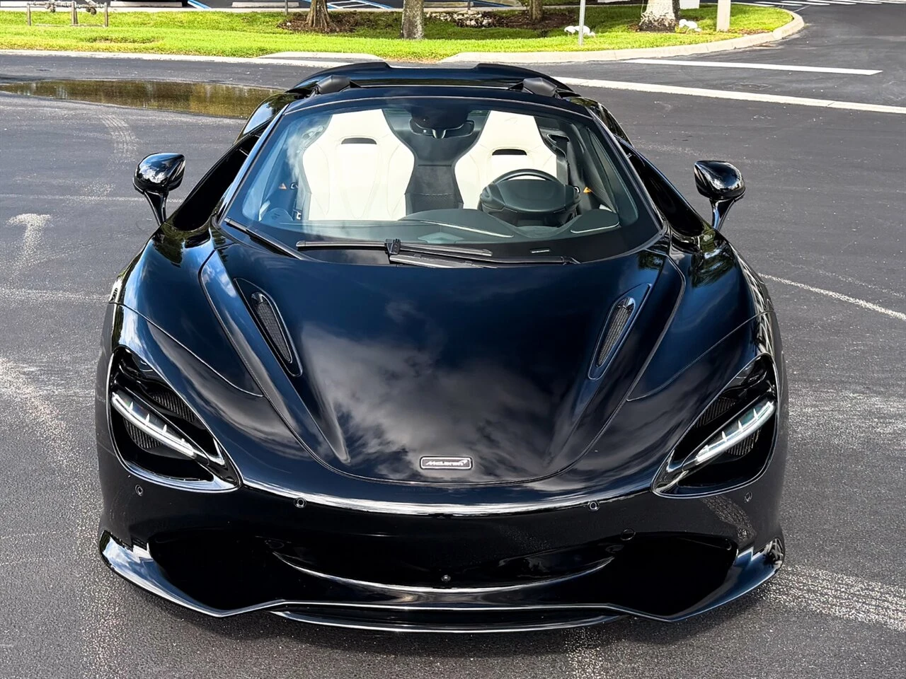 2024 McLaren 750S Spider, 6/20