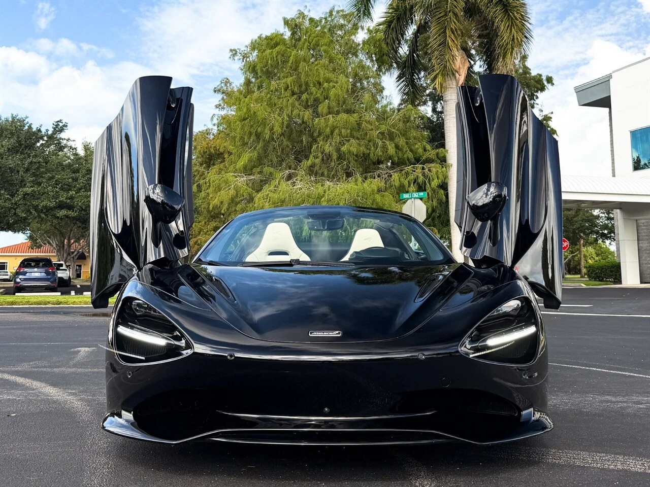 2024 McLaren 750S Spider, 7/20