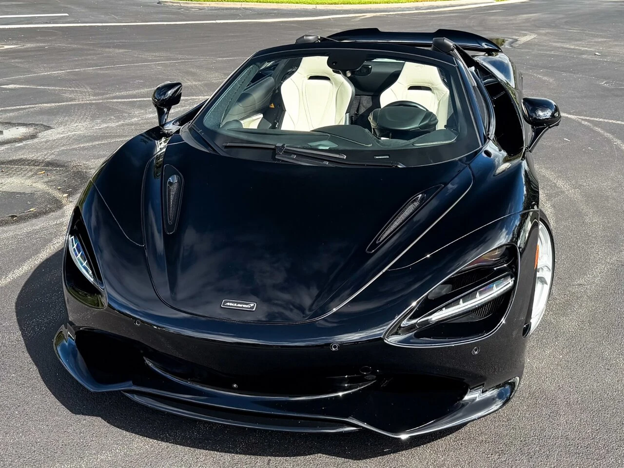 2024 McLaren 750S Spider, 9/20