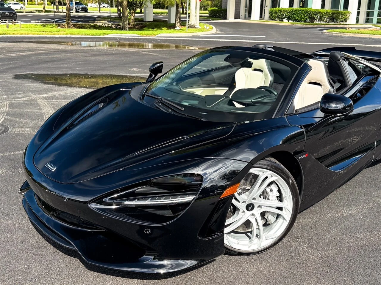 2024 McLaren 750S Spider, 11/20