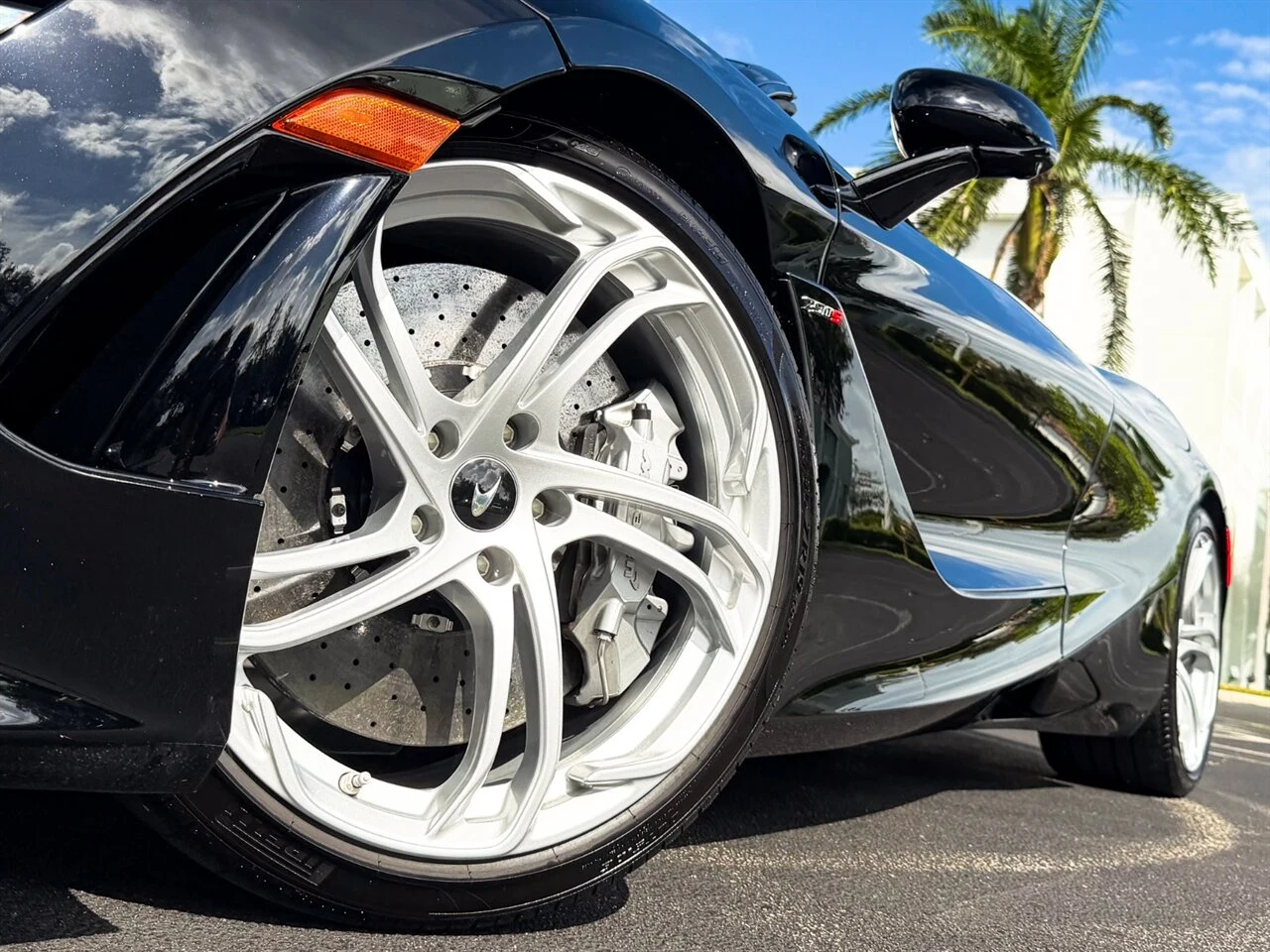 2024 McLaren 750S Spider, 13/20