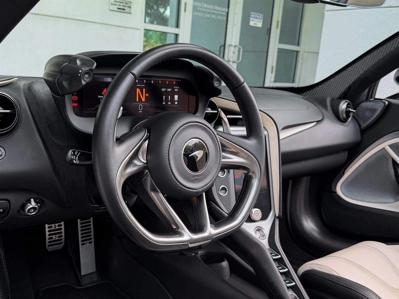 2024 McLaren 750S Spider, 14/20
