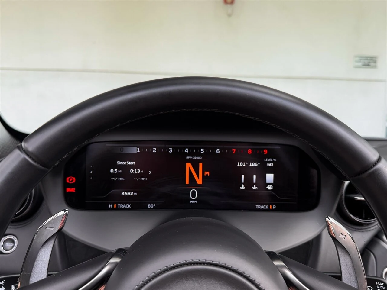 2024 McLaren 750S Spider, 15/20