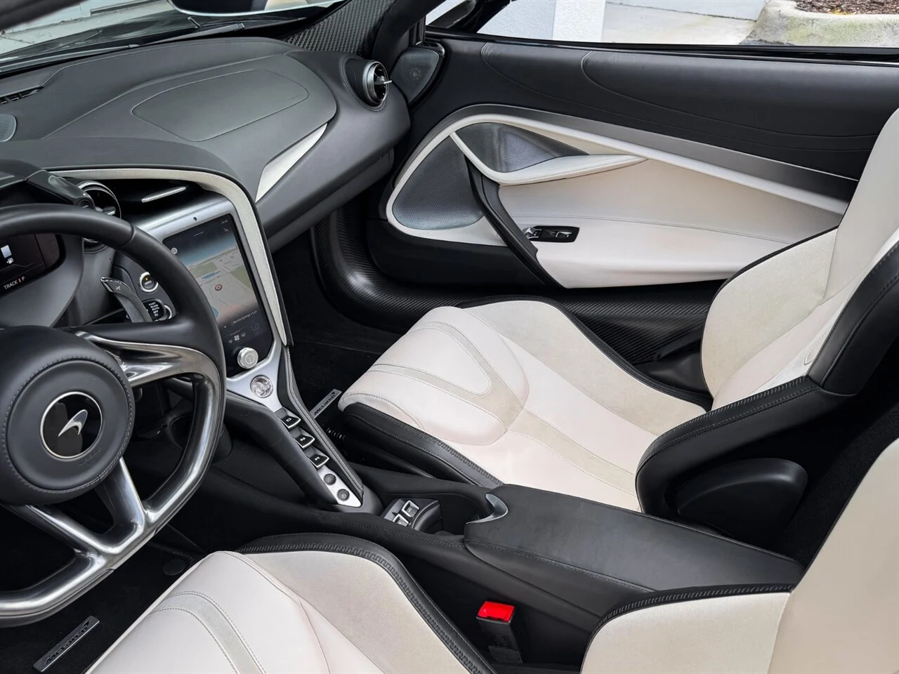 2024 McLaren 750S Spider, 16/20