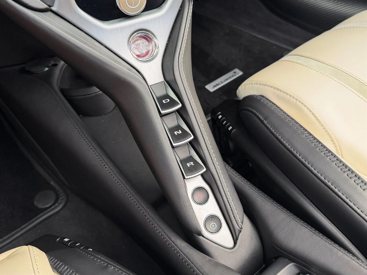2024 McLaren 750S Spider, 19/20