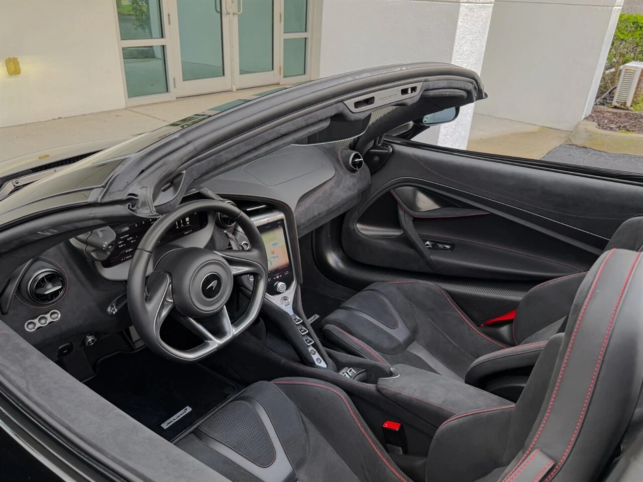 2024 McLaren 750S Spider, 2/20