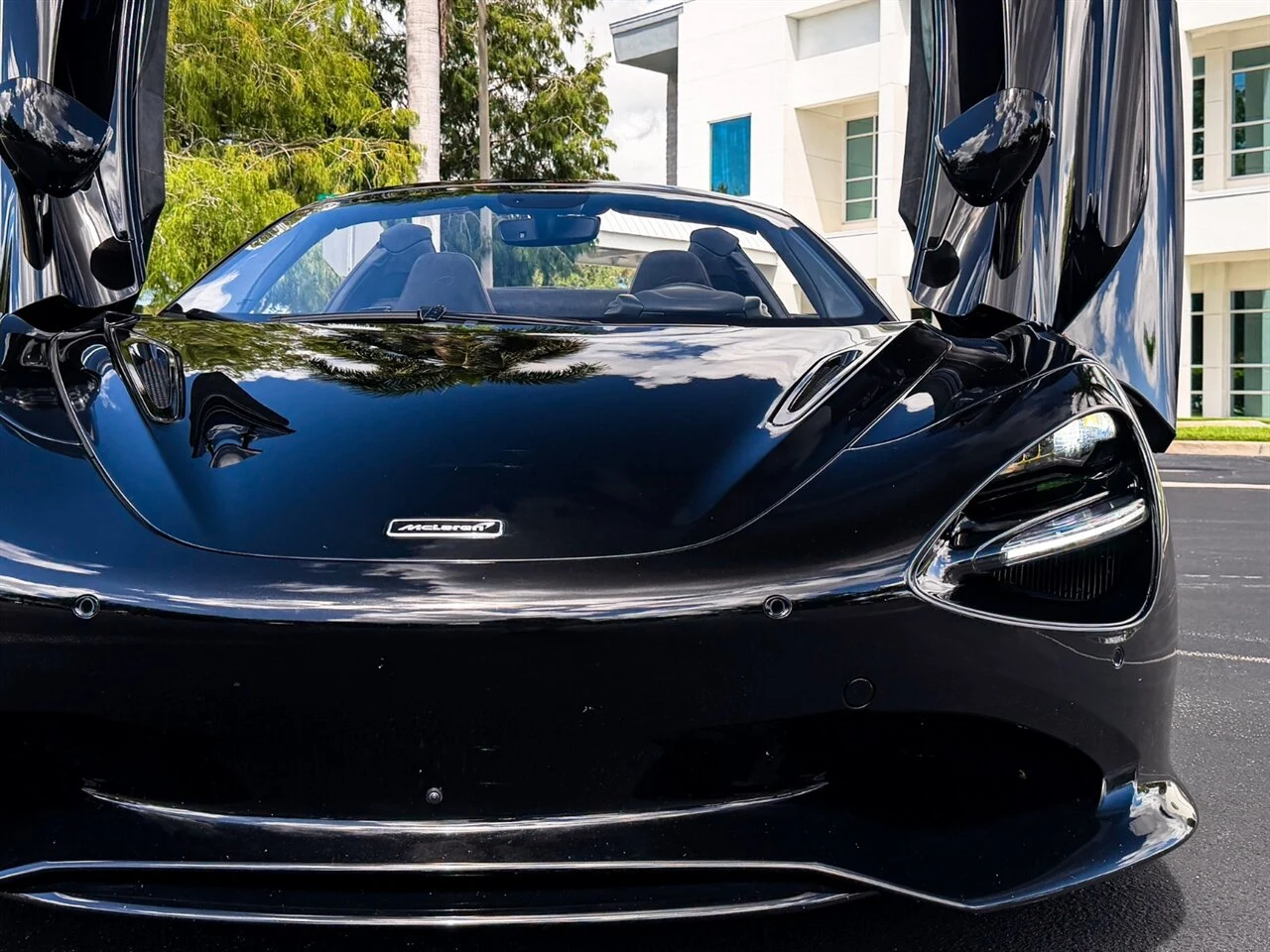 2024 McLaren 750S Spider, 3/20