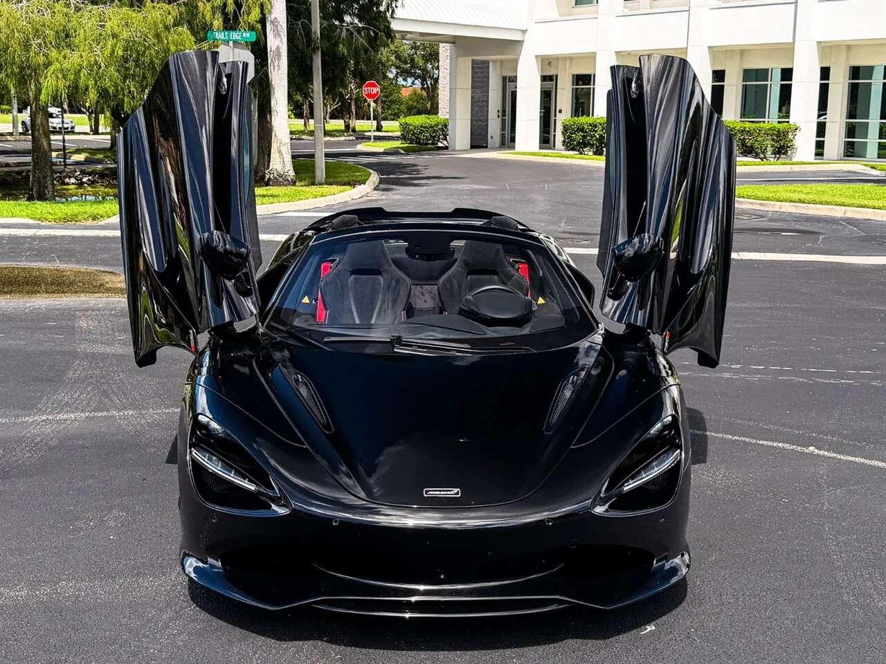 2024 McLaren 750S Spider, 5/20