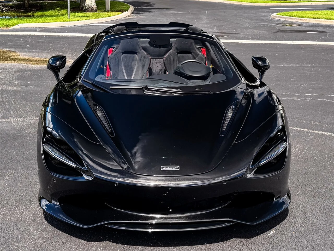 2024 McLaren 750S Spider, 6/20