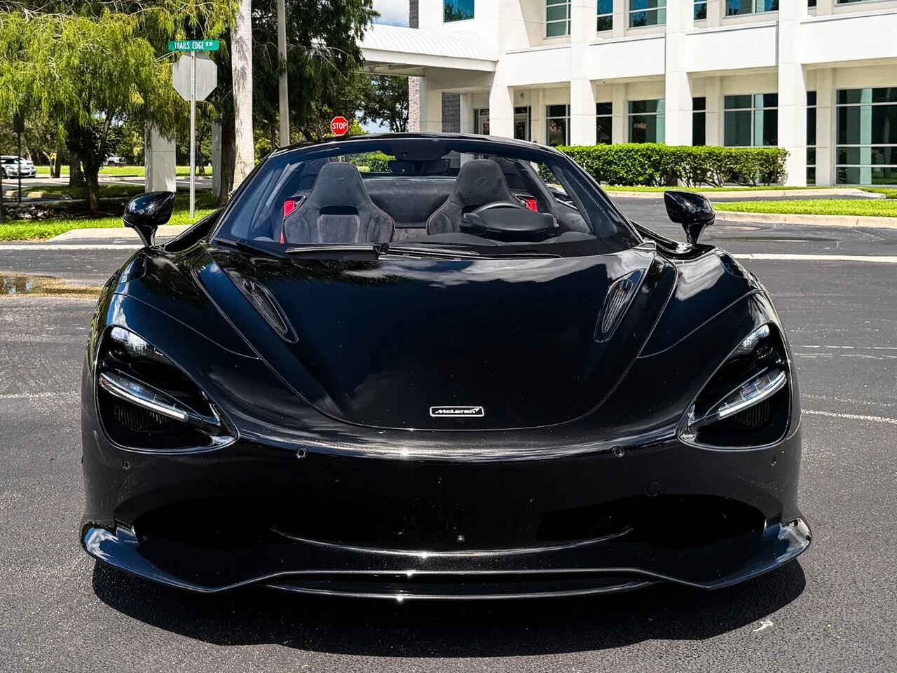 2024 McLaren 750S Spider, 7/20