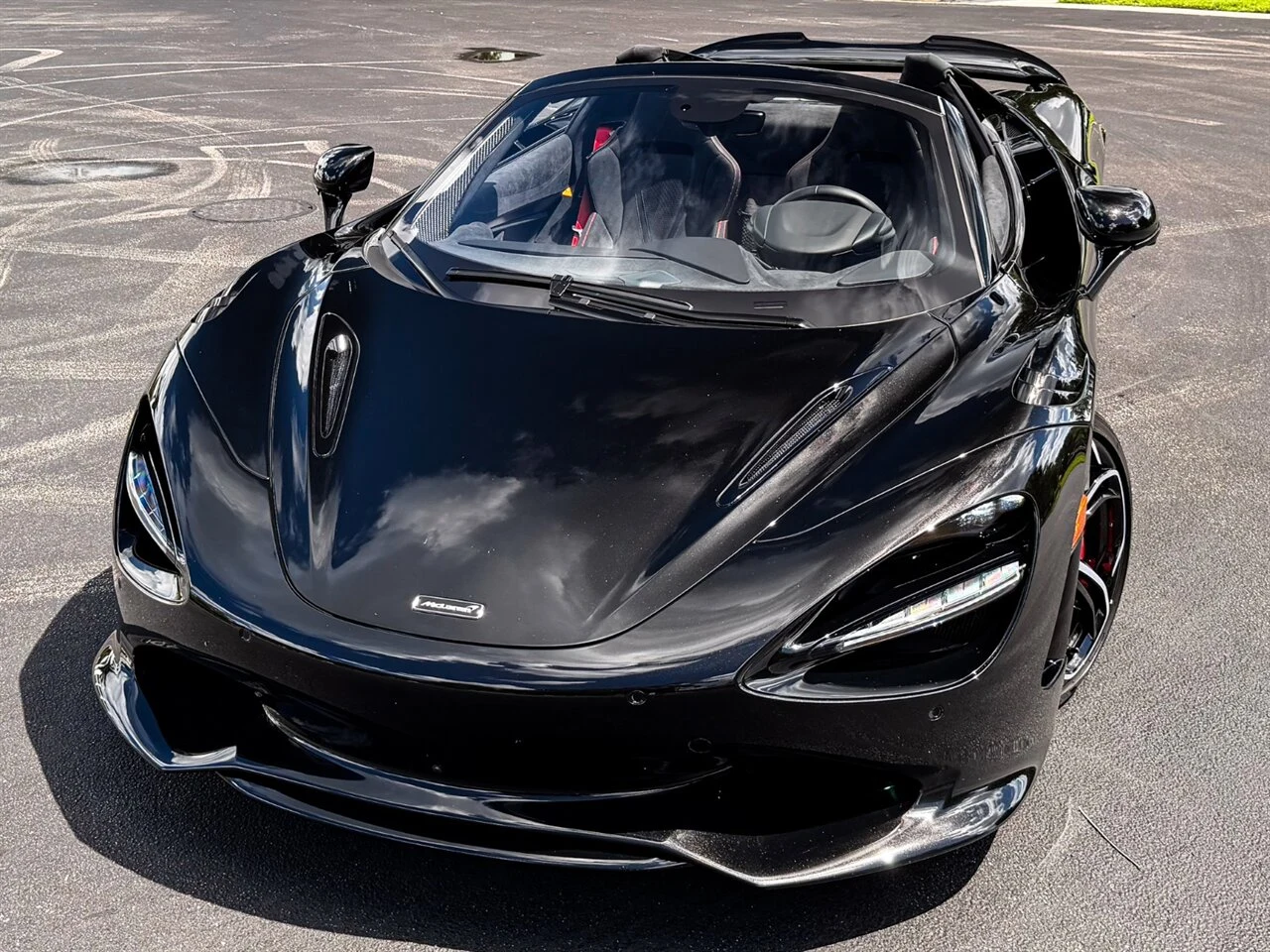 2024 McLaren 750S Spider, 9/20