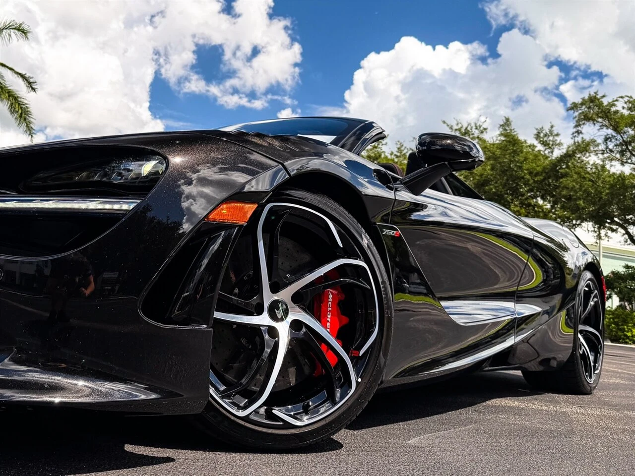 2024 McLaren 750S Spider, 13/20