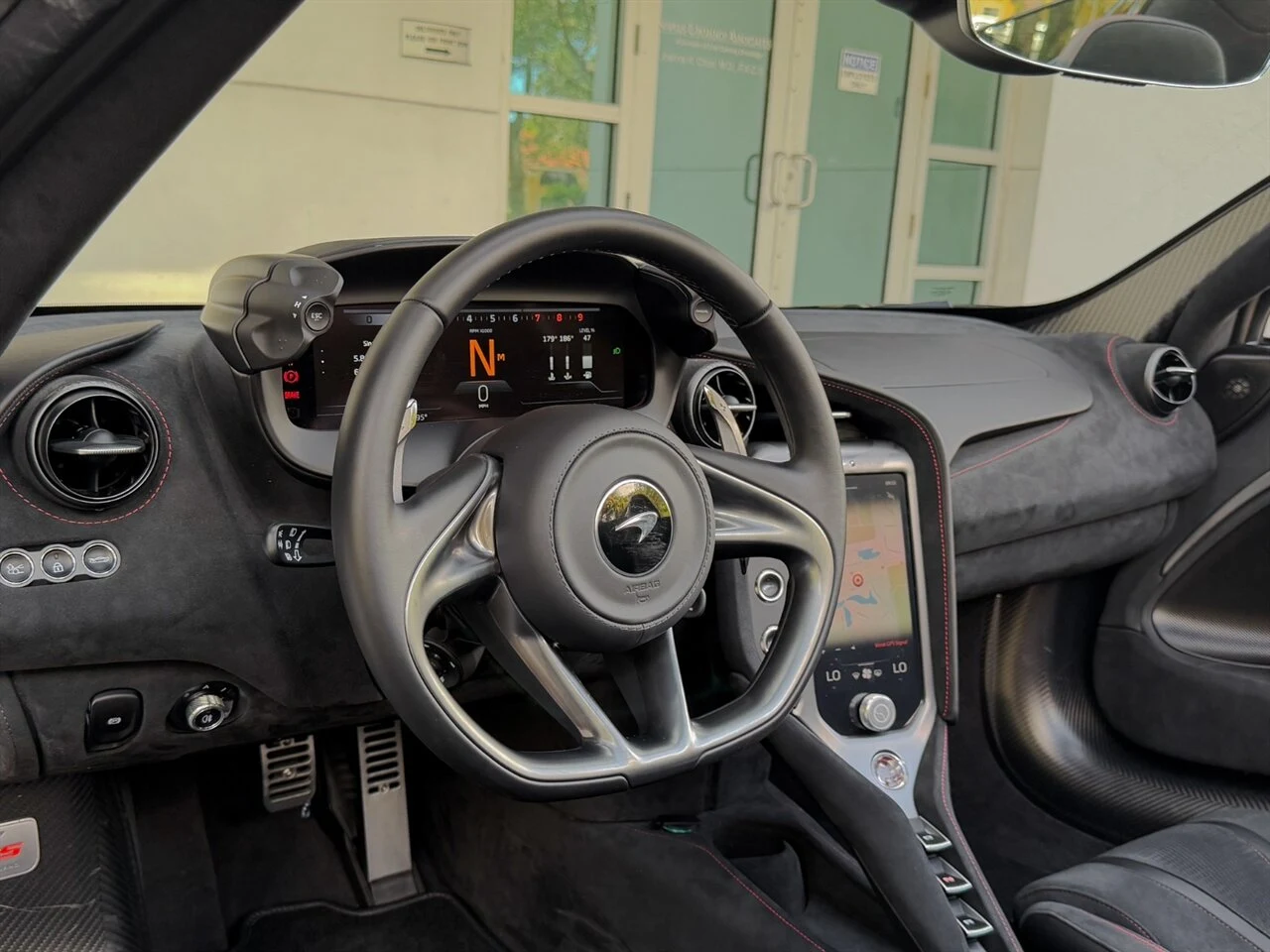 2024 McLaren 750S Spider, 14/20