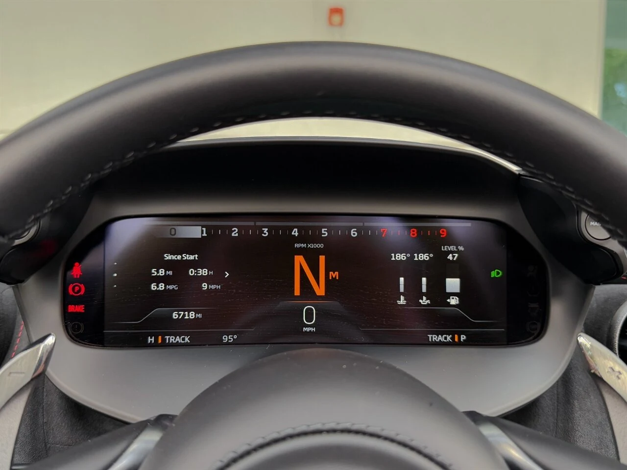 2024 McLaren 750S Spider, 15/20
