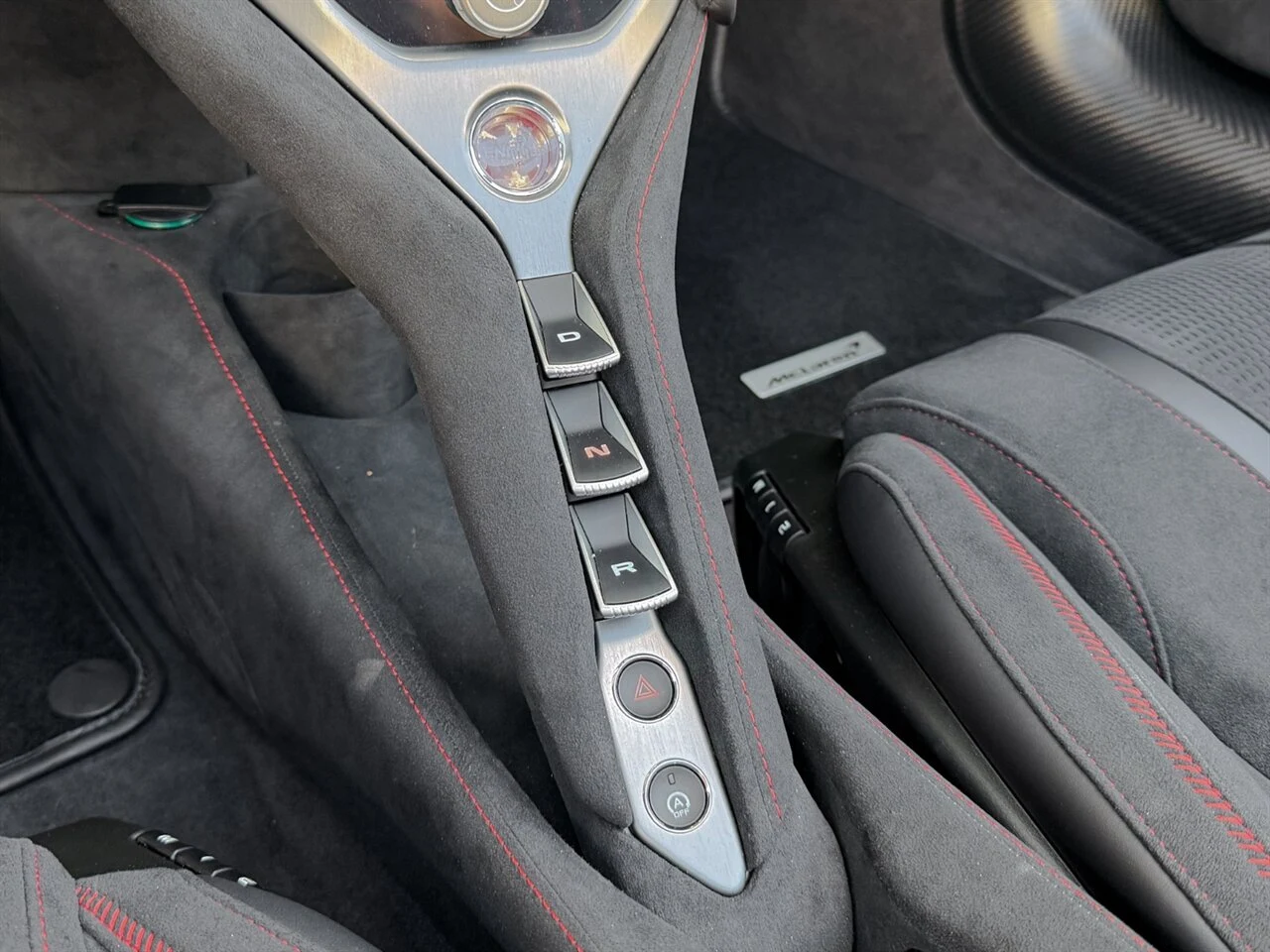 2024 McLaren 750S Spider, 19/20
