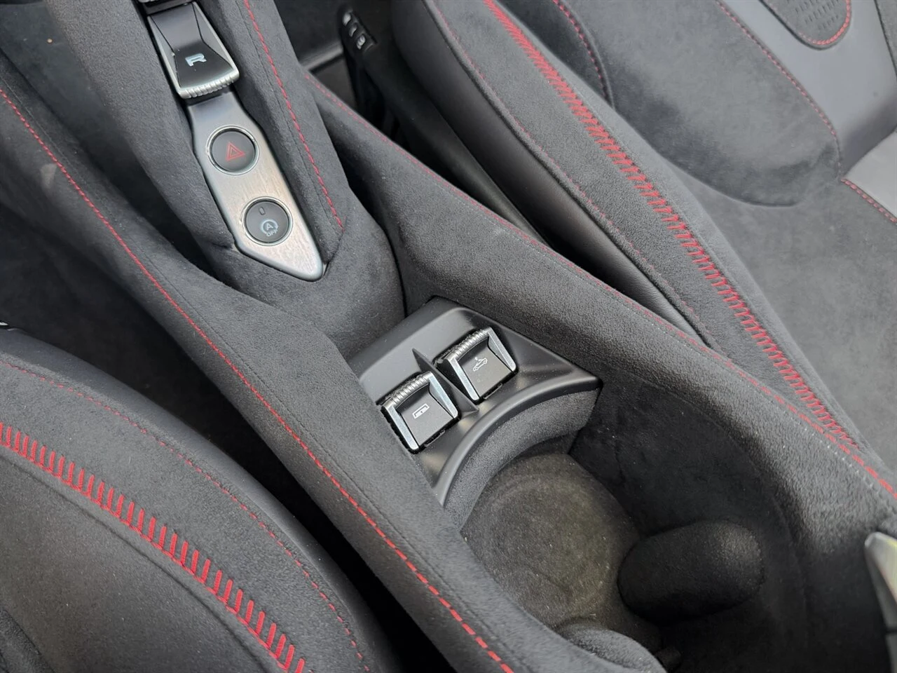 2024 McLaren 750S Spider, 20/20