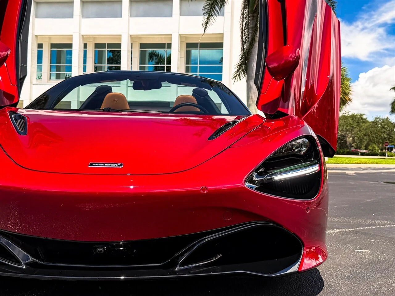 2022 McLaren 720S Spider Performance, 3/20
