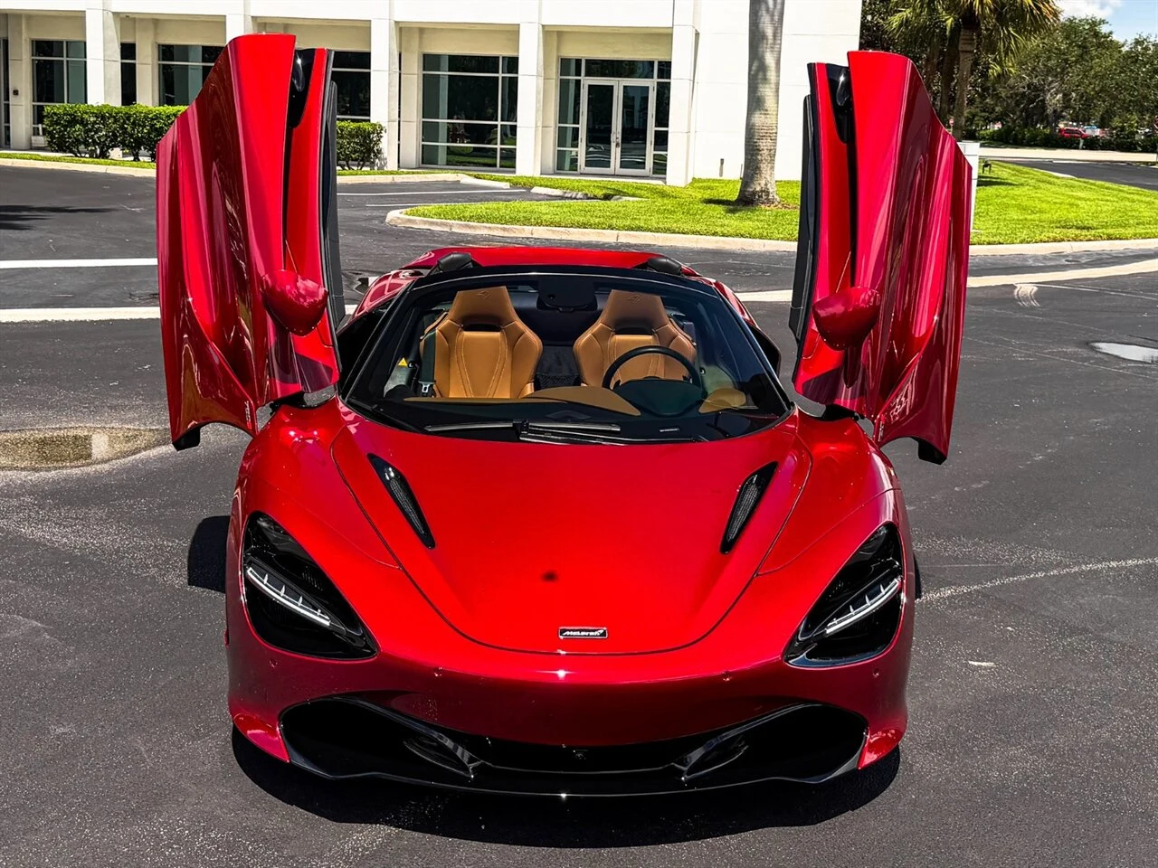 2022 McLaren 720S Spider Performance, 5/20