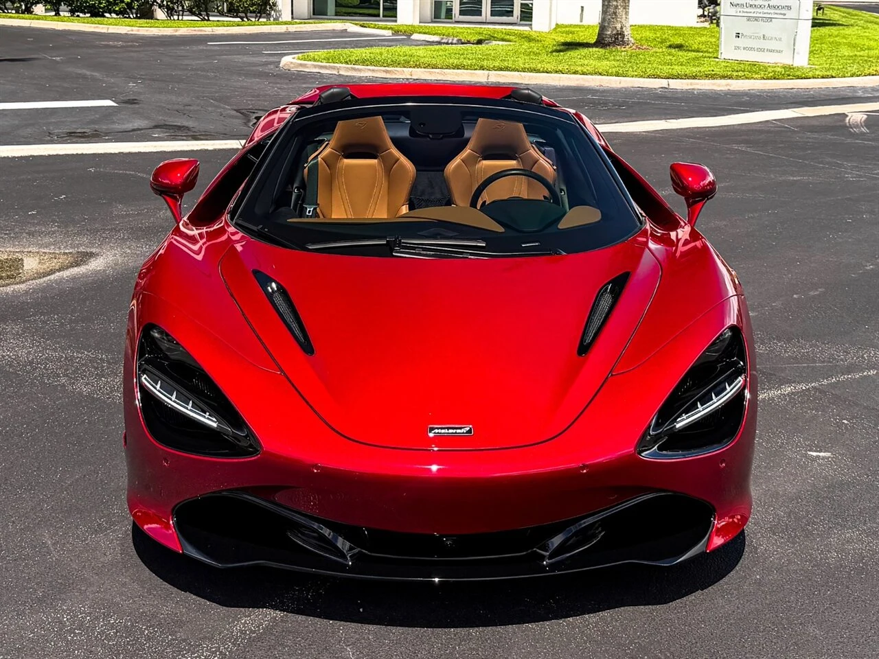 2022 McLaren 720S Spider Performance, 6/20