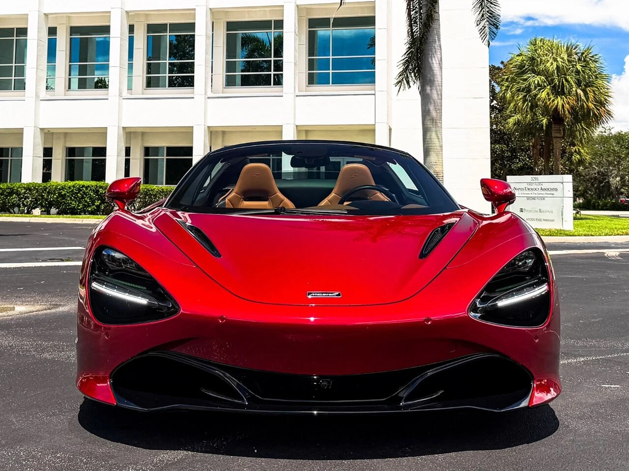 2022 McLaren 720S Spider Performance, 7/20