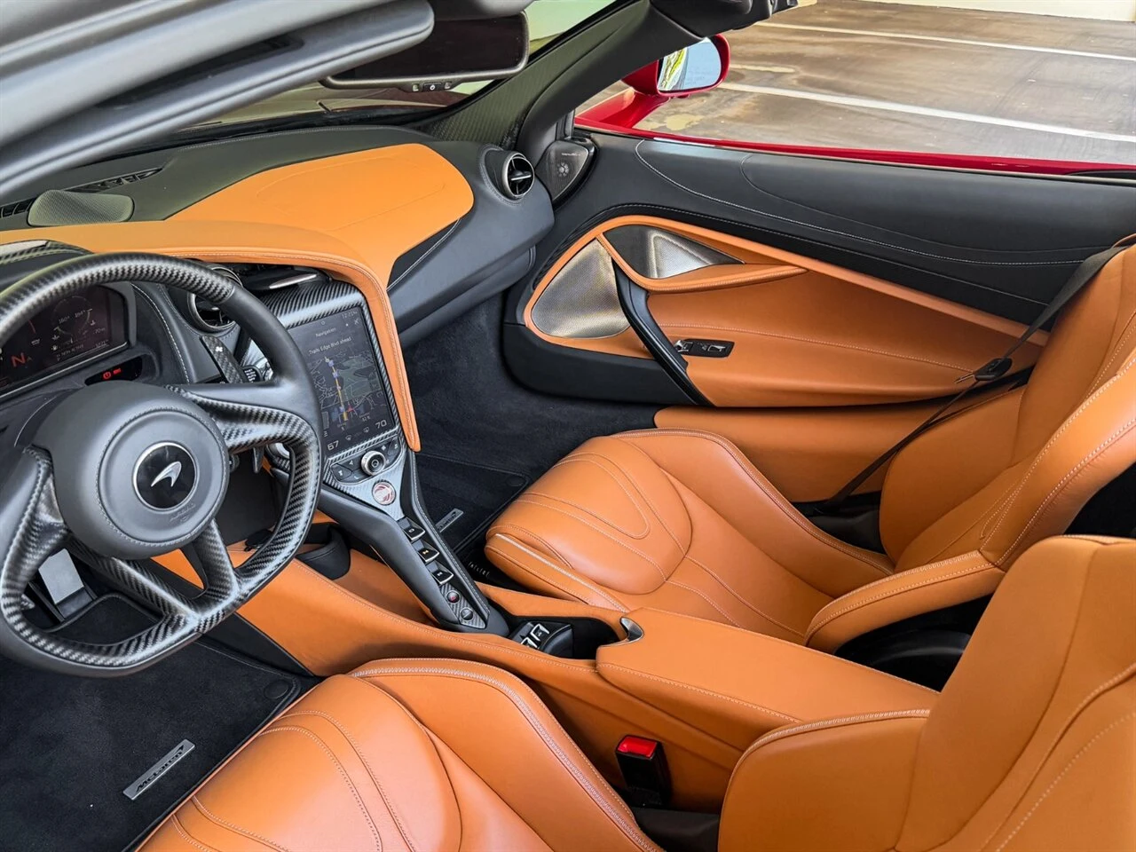 2022 McLaren 720S Spider Performance, 16/20