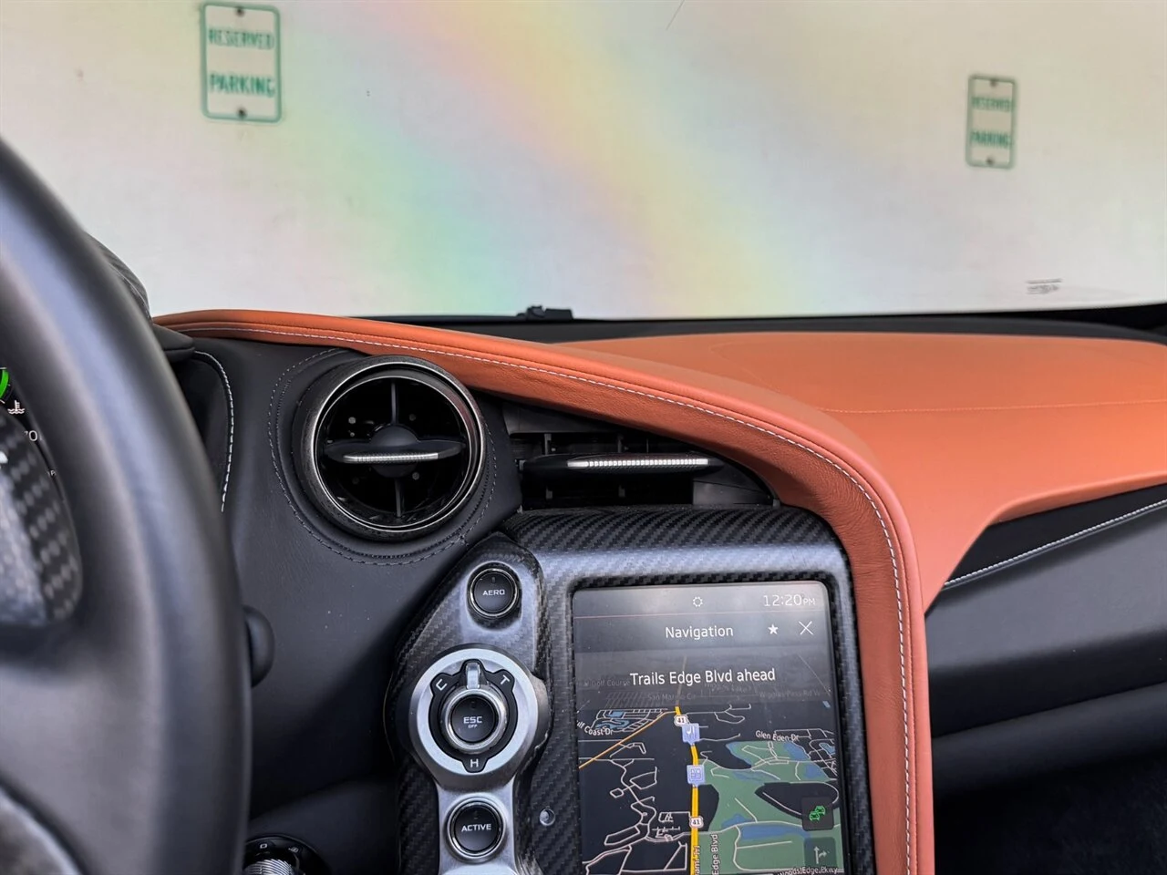 2022 McLaren 720S Spider Performance, 17/20